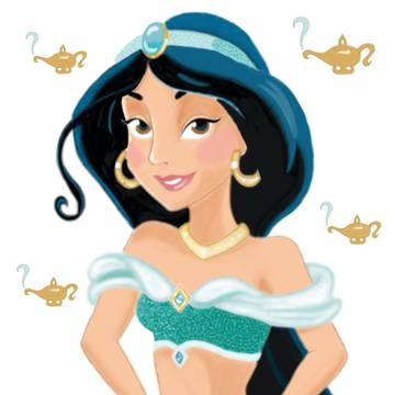 Princess Jasmine