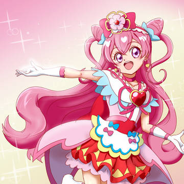 キュアプレシャス