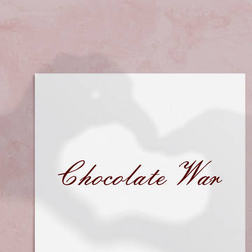 【新刊サンプル】Chocolate War【一紀主】