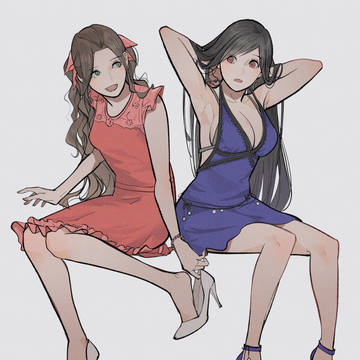 エアティときどきユフィ