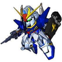 Gundam Lindwurm