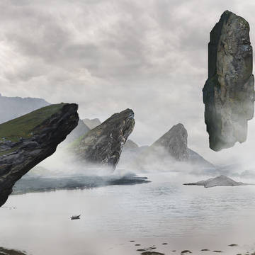 浮石
