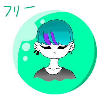フリーのアイコンたち