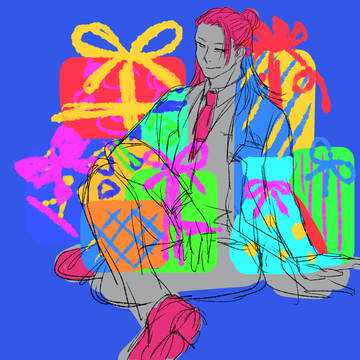 夏油傑誕生日2022