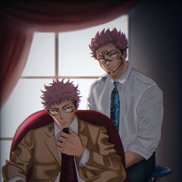 Jujutsu Kaisen Office