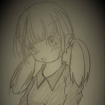 女の子