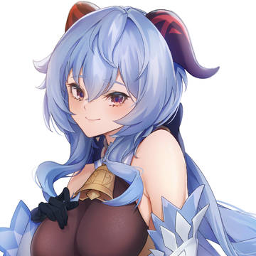 甘雨ちゃんー!!!
