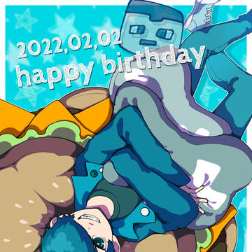 happy birthday!
