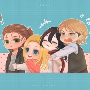 EreHisu & Jeankasa