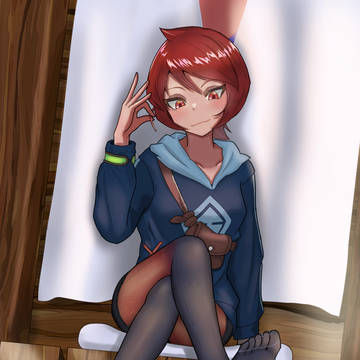 ヒナツちゃん