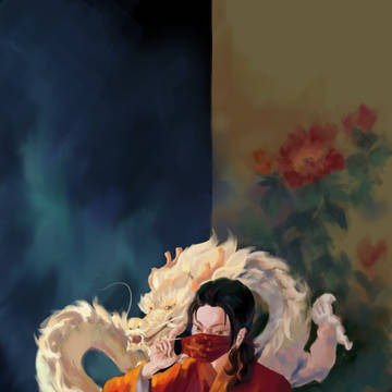虎年大吉~