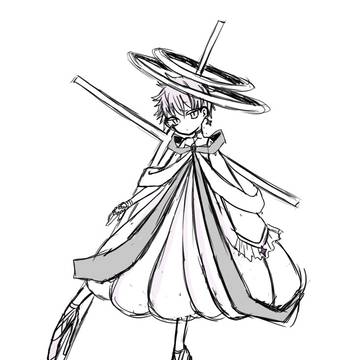 らくがきまとめ1