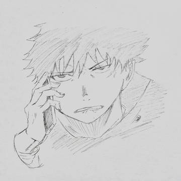 伏黒？燐ぽい？