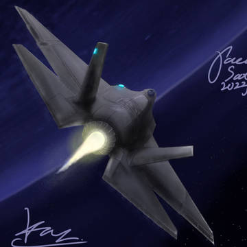 パシフィック・サテライト (F35)