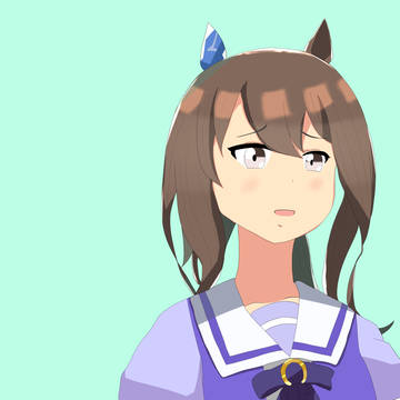 アドマイヤベガちゃんに蔑まれた目で見られたい