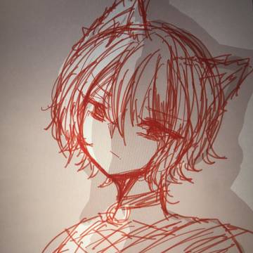 またイラスト集