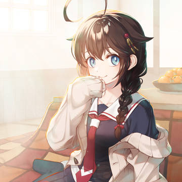 艦これ　時雨