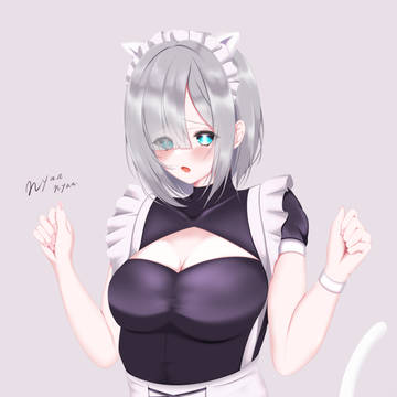 メイドすーちゃん