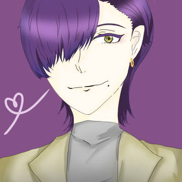 オリキャラちゃん
