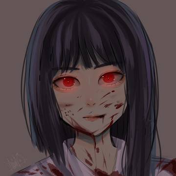 yandere girl