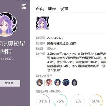 倒卖🐶