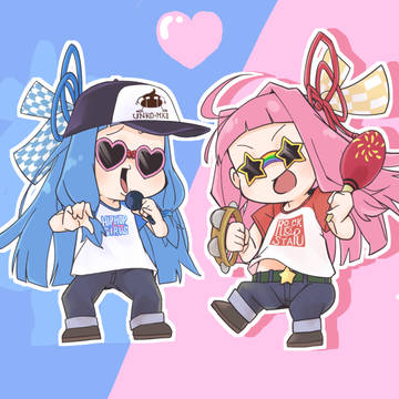 2021ボイロとか