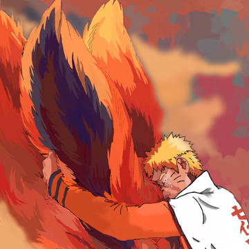 Naruto - Kurama: Last Moments