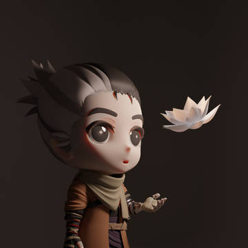 Nendo Ookami