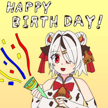 HAPPY BIRTHDAY