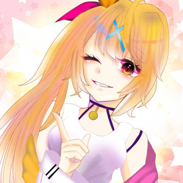 星川サラちゃん(っ ॑꒳ ॑c)