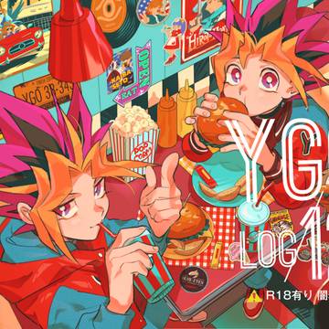 YGO LOG12