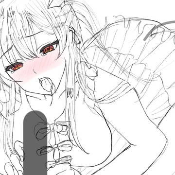 ただ恵方巻きを食べてるだけの奴(wip)
