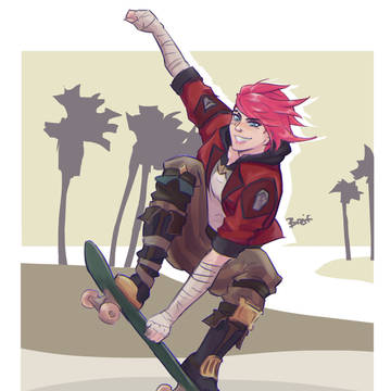 Vi Skating