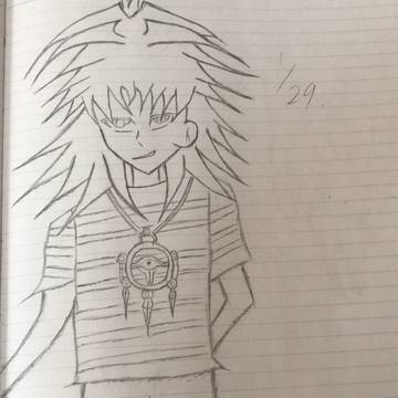 超お久な遊戯王イラスト