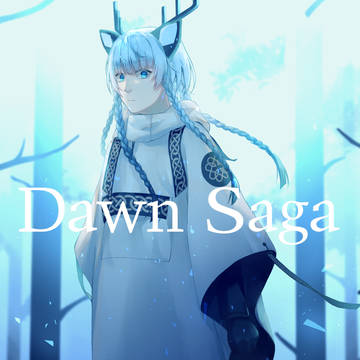🦌曲擬人化🐺