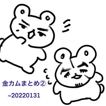 金カムまとめ②