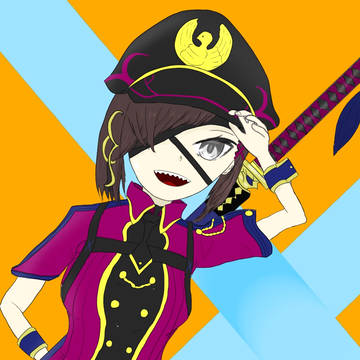 謎の蘭丸X