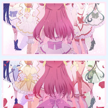 プリキュアツイログまとめ7