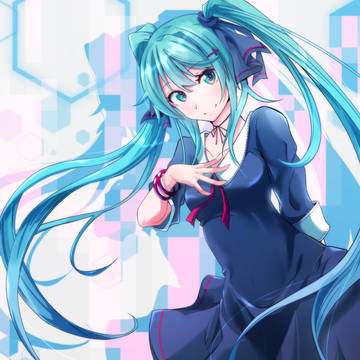初音ミク