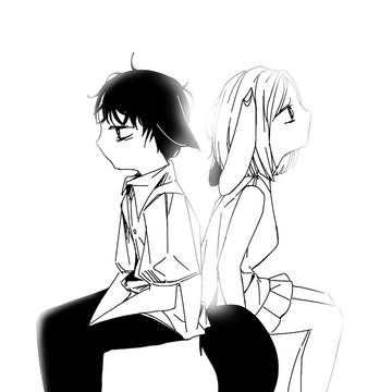 兎&オオカミ