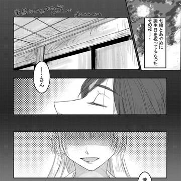 遙か7 兼続お誕生日漫画