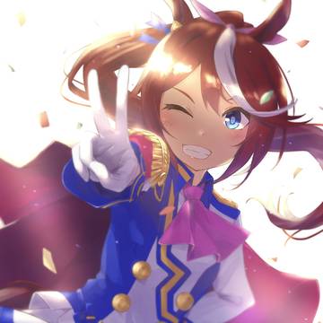 トウカイテイオー