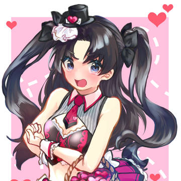 凛　ストリート・チョコレートver.