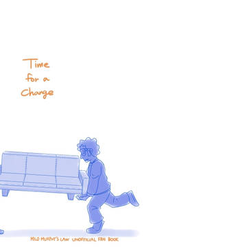 ［Web再録］Time for a Change