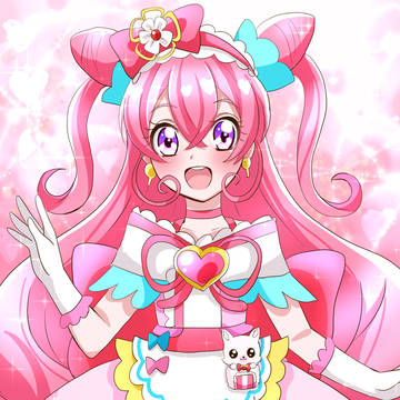 キュアプレシャス