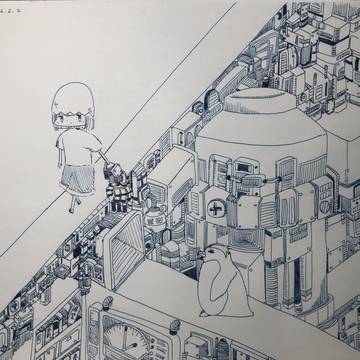 ごちゃ絵2