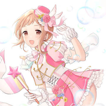 真乃ちゃん