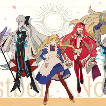 ヘタリア×fgo クロスオーバー