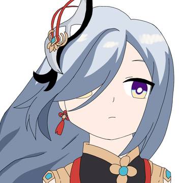 申鶴さん！