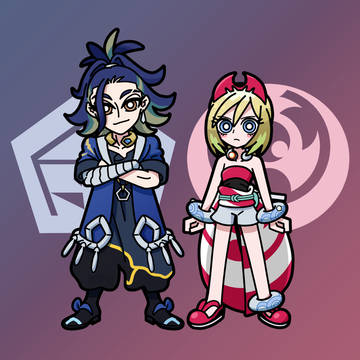 セキ&カイTAGTEAM